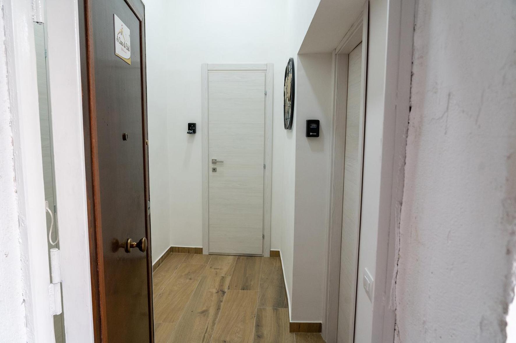 那不勒斯A Casa Di Edel住宿加早餐旅馆 外观 照片